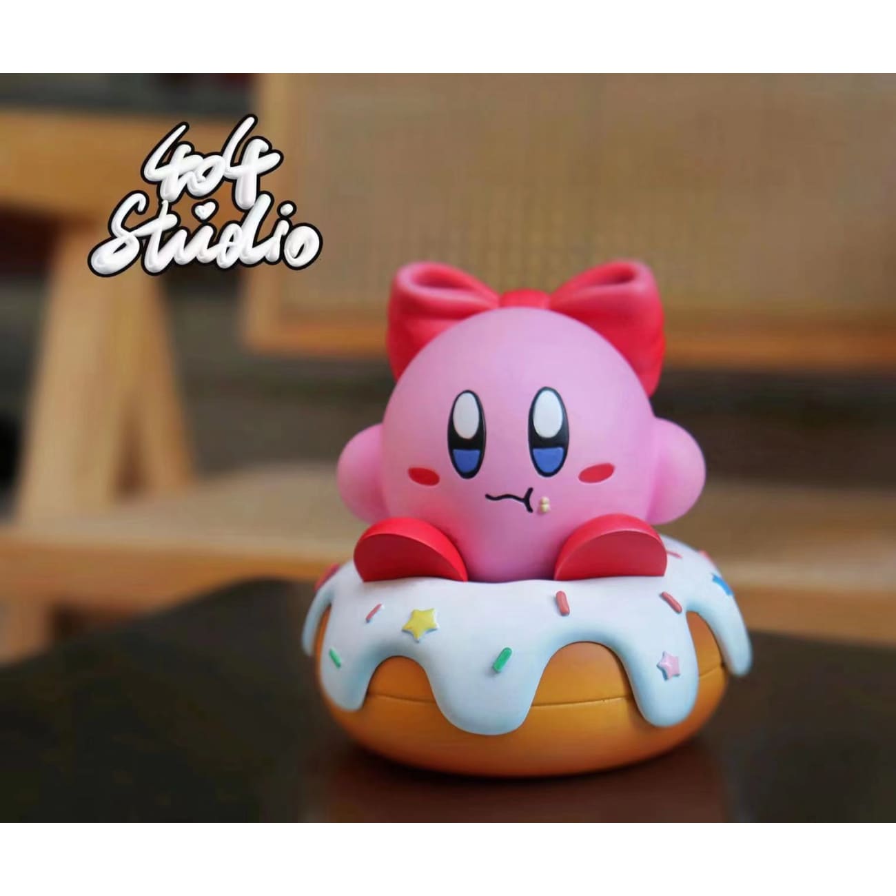 404 Studio - Doughnuts Kirby
