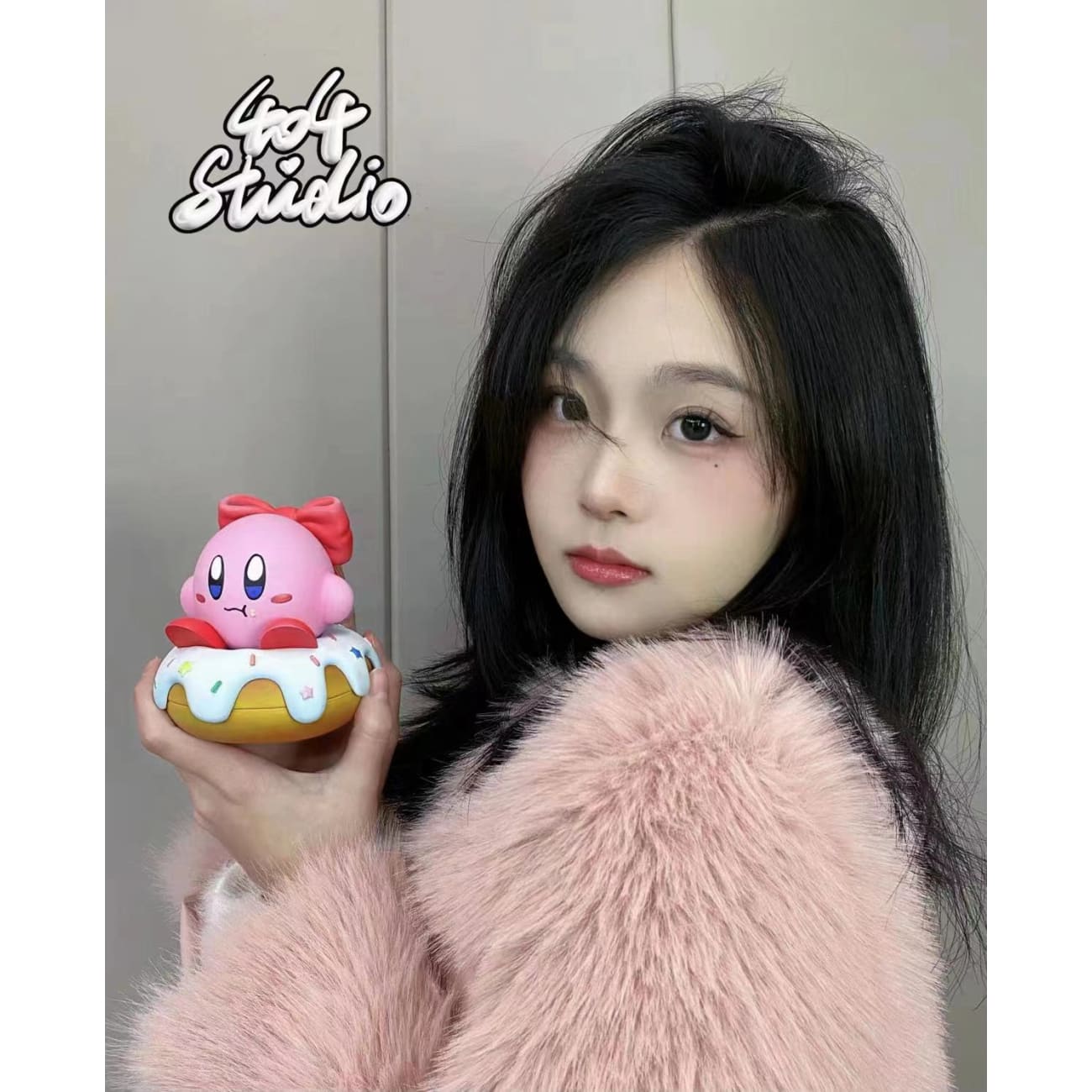 404 Studio - Doughnuts Kirby