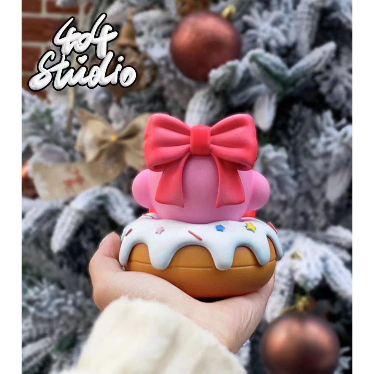404 Studio - Doughnuts Kirby