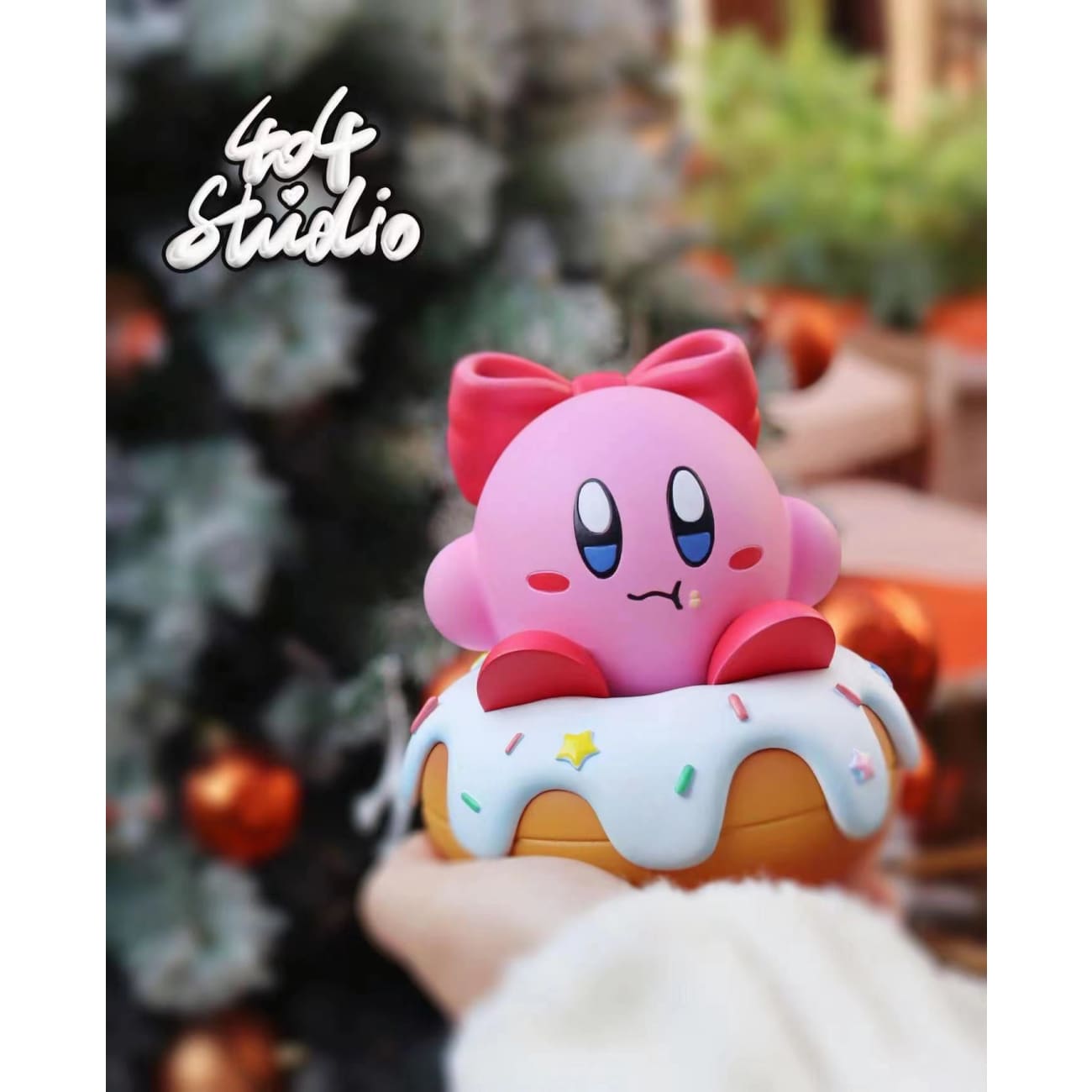 404 Studio - Doughnuts Kirby