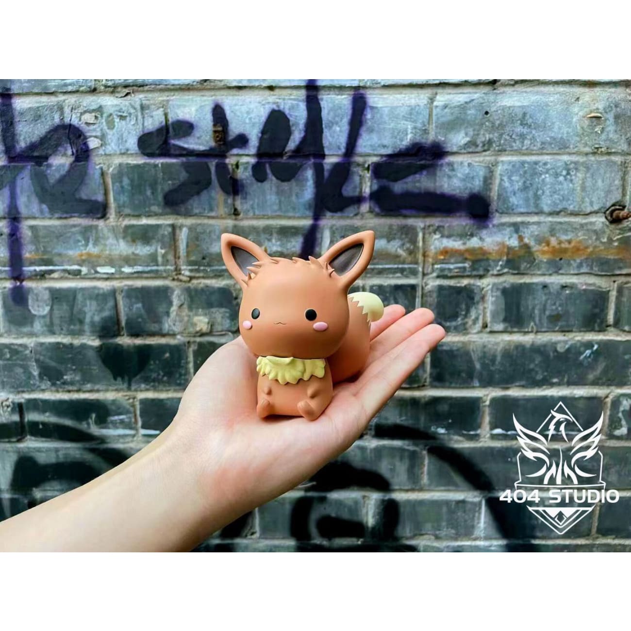  404 Studio - Eevee and Jigglypuff 