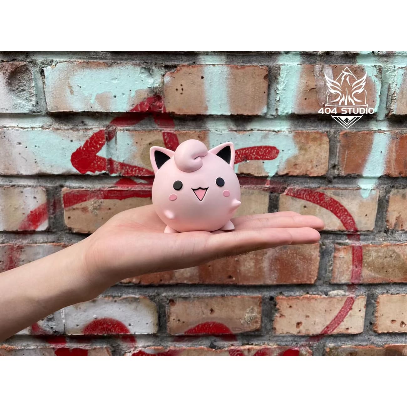  404 Studio - Eevee and Jigglypuff 