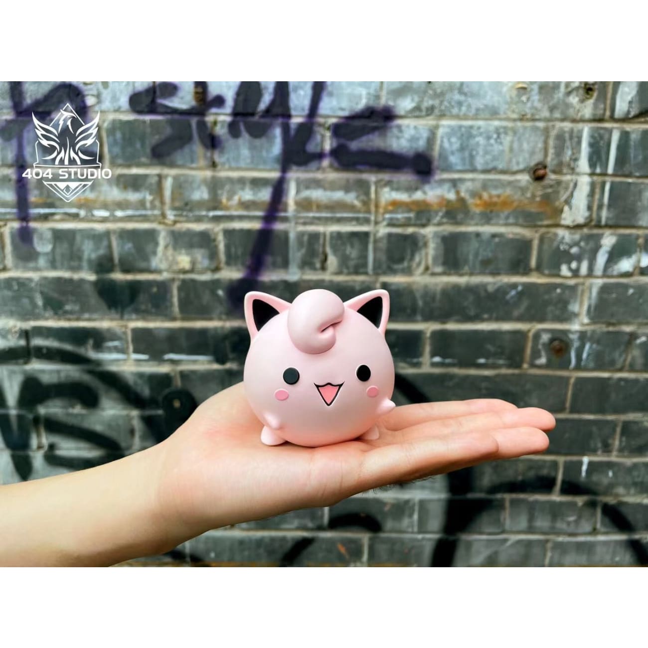  404 Studio - Eevee and Jigglypuff 