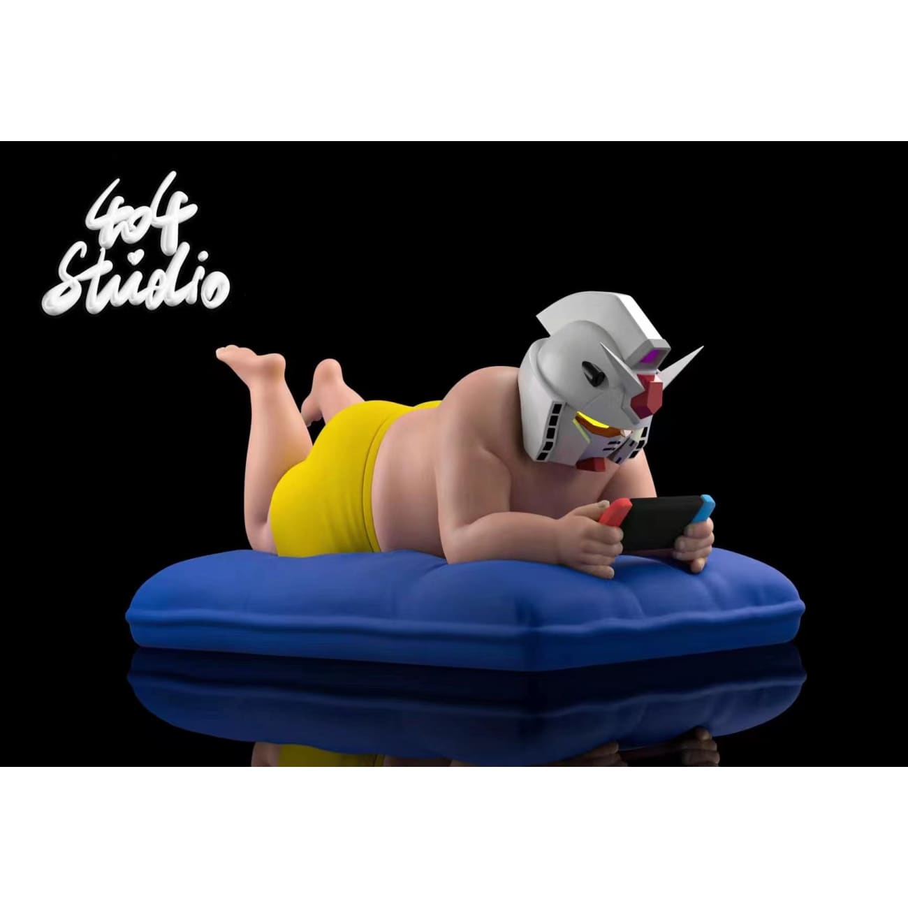 404 Studio - Fatty RX-78-2 