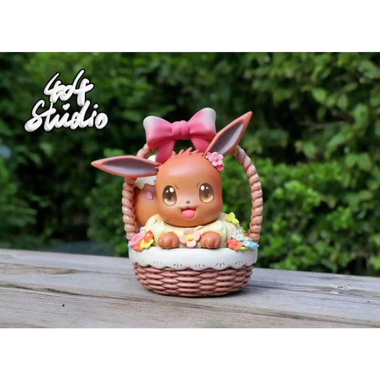 404 Studio - Flower Basket Eevee