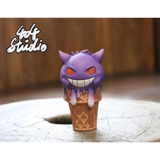 404 Studio - Ice Cream Gengar 