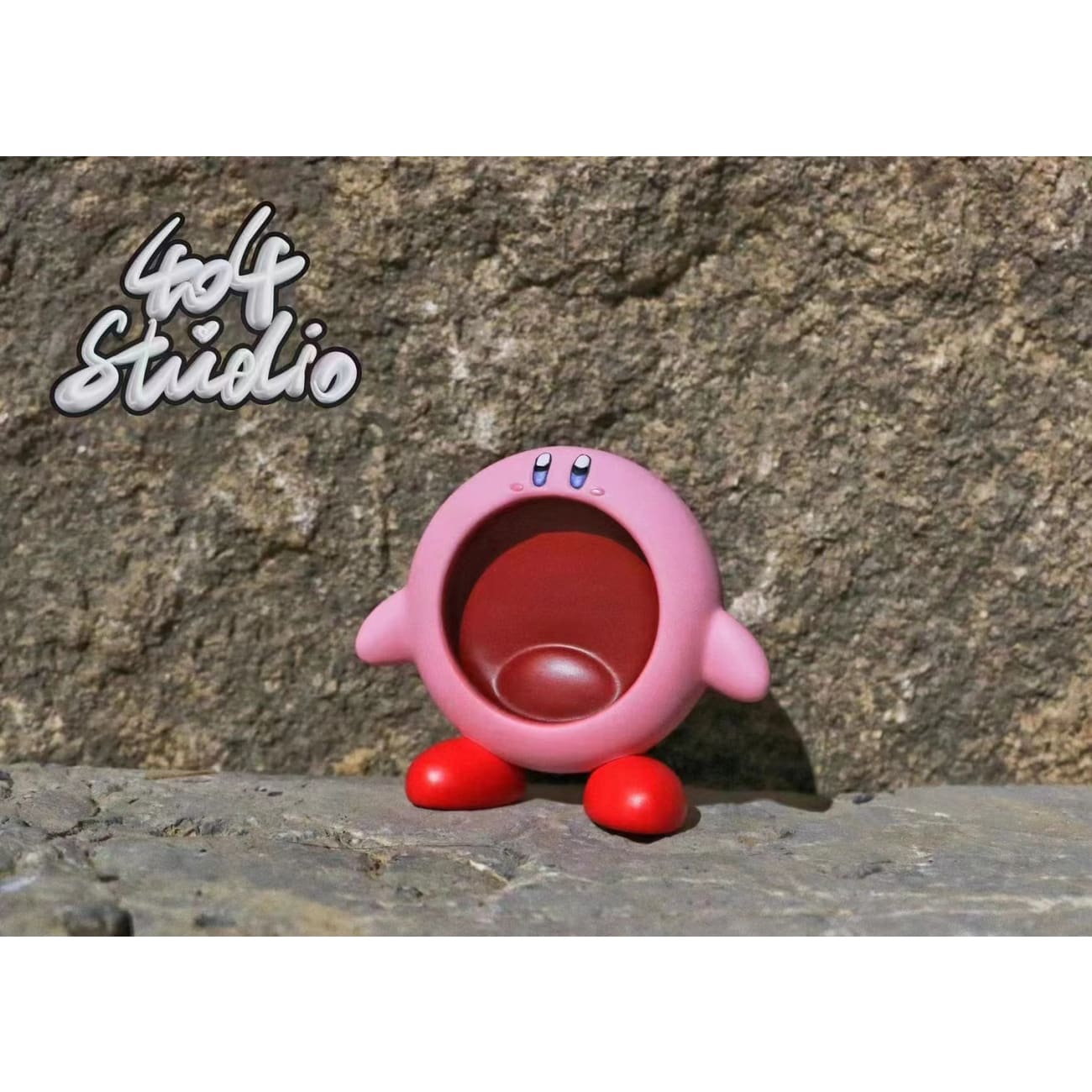 404 Studio - Kirby Deformed Toilet Seat