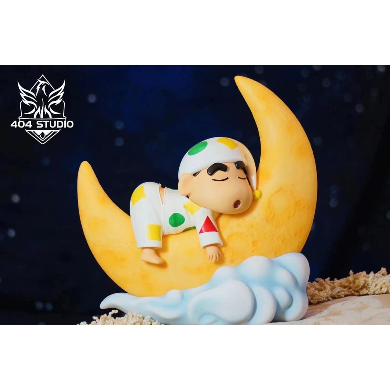 404 Studio - Sleeping Crayon Shinchan