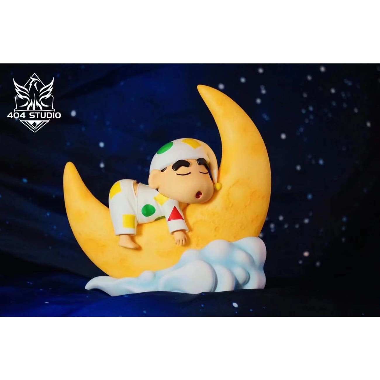 404 Studio - Sleeping Crayon Shinchan