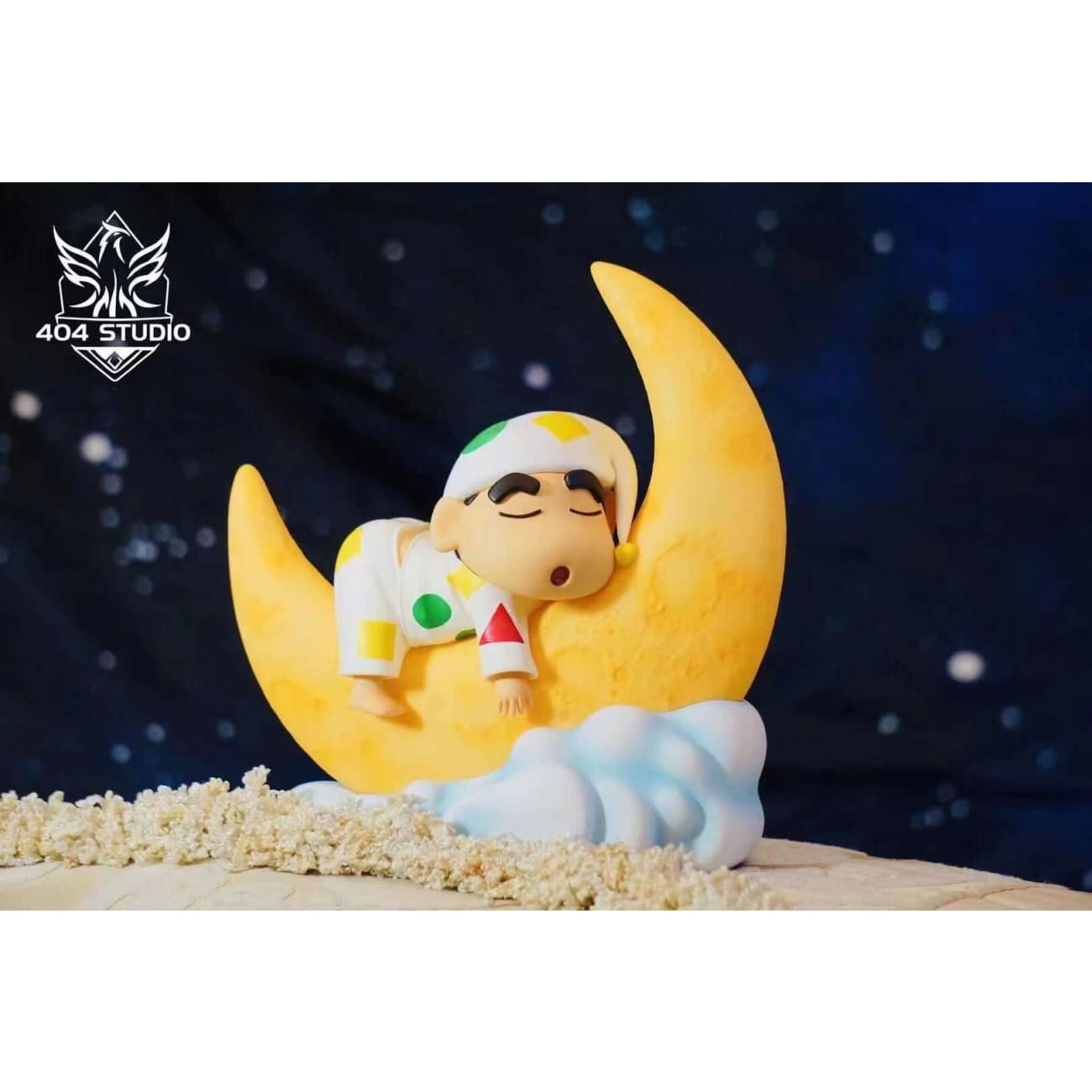 404 Studio - Sleeping Crayon Shinchan