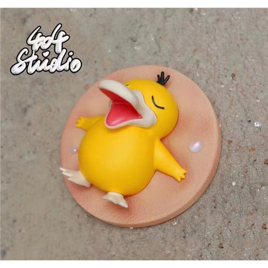 404 Studio - Sleeping Psyduck 