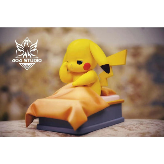 404 Studio - Sleepy Pikachu 