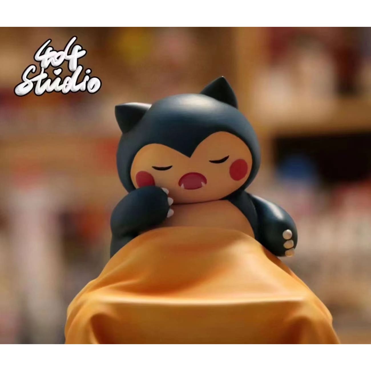 404 Studio - Snorlax 