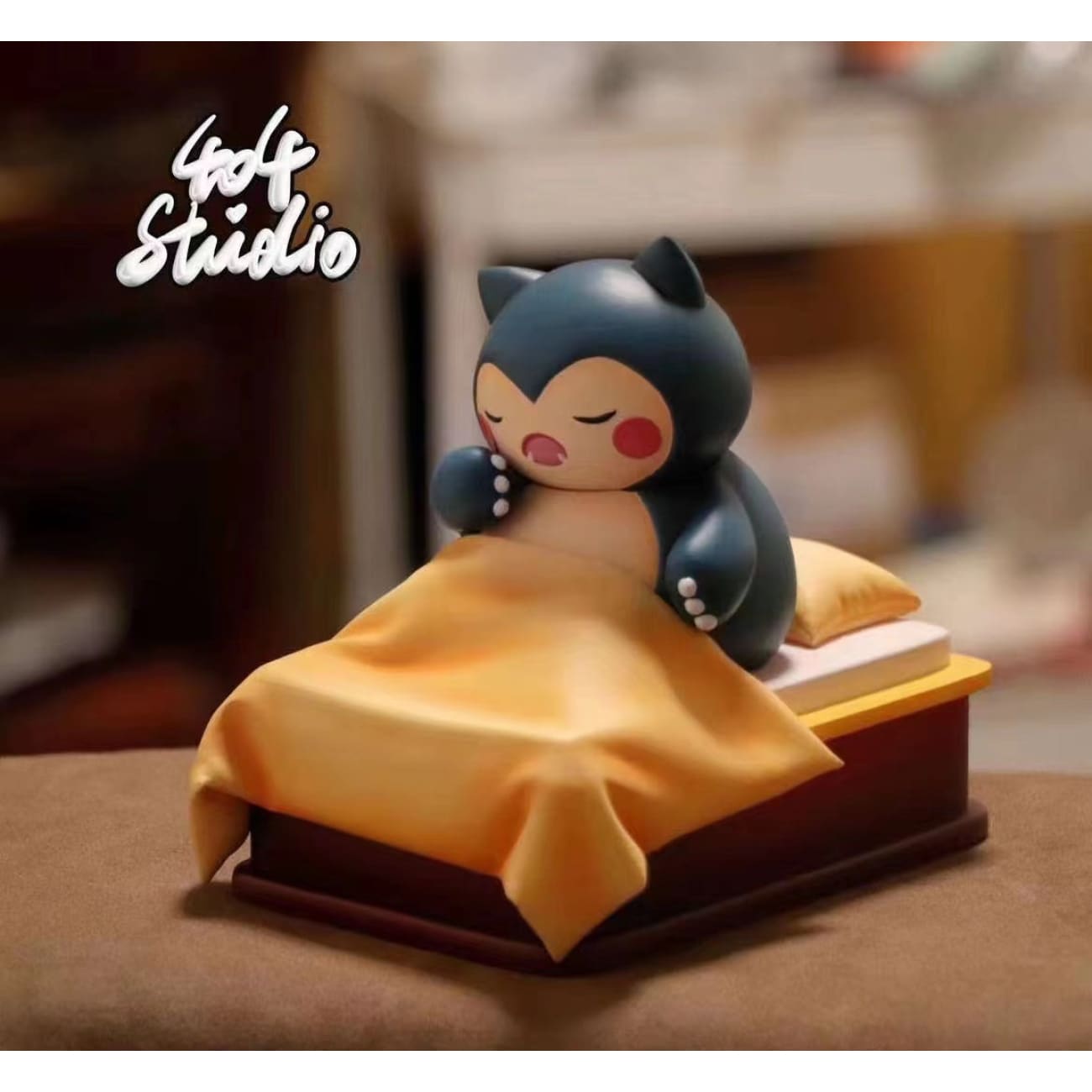 404 Studio - Snorlax 