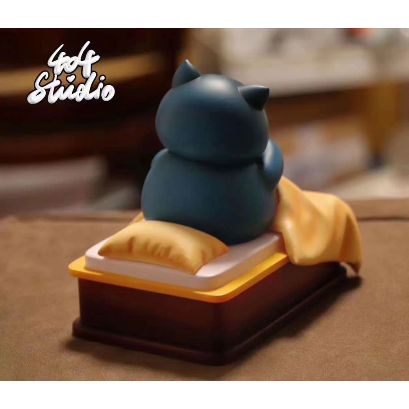 404 Studio - Snorlax 