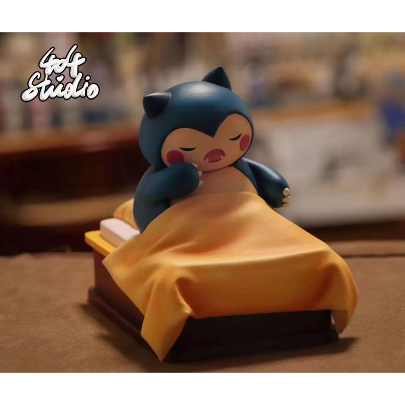 404 Studio - Snorlax 