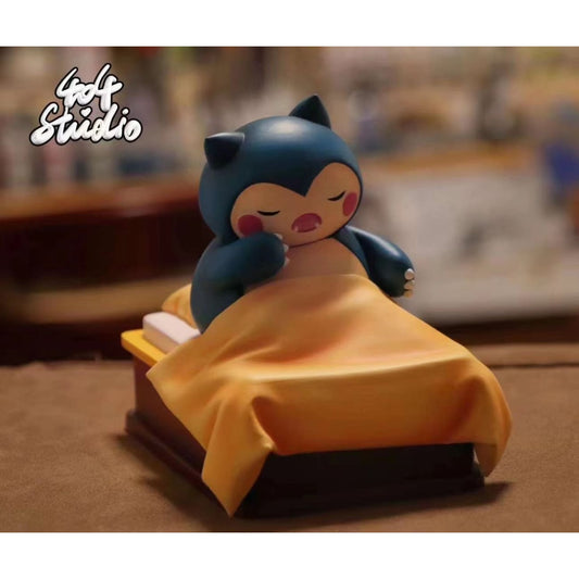 404 Studio - Snorlax 
