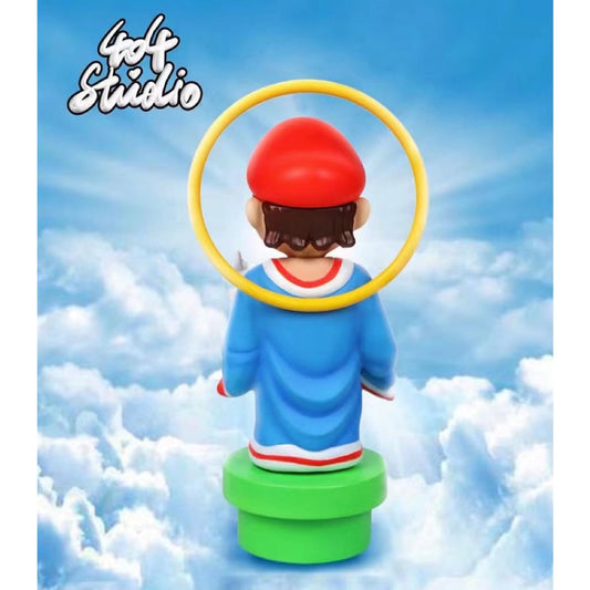 404 Studio - Super Mario Cosplay Thus Come One