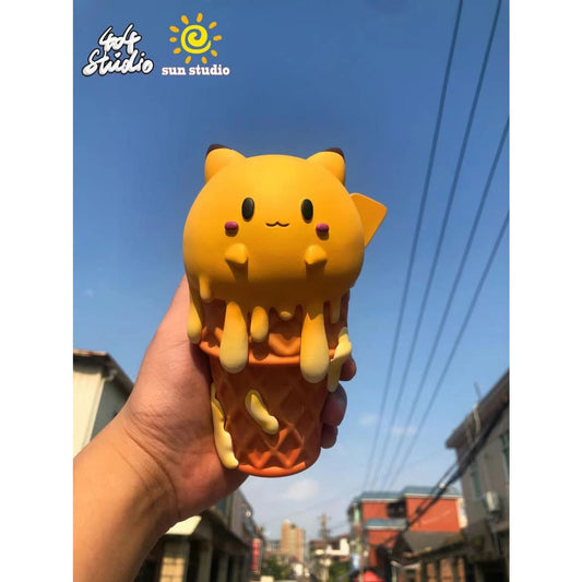 404 Studio x Sun Studio - Ice Cream Pikachu