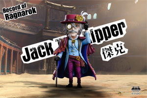 YZ Studio - Jack the Ripper