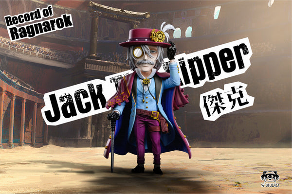 YZ Studio - Jack the Ripper