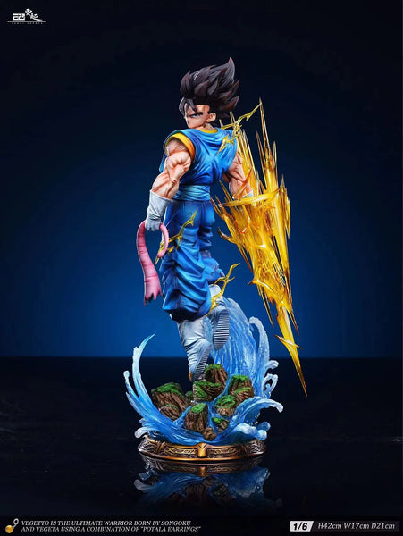Yun Qi Studio - Vegetto