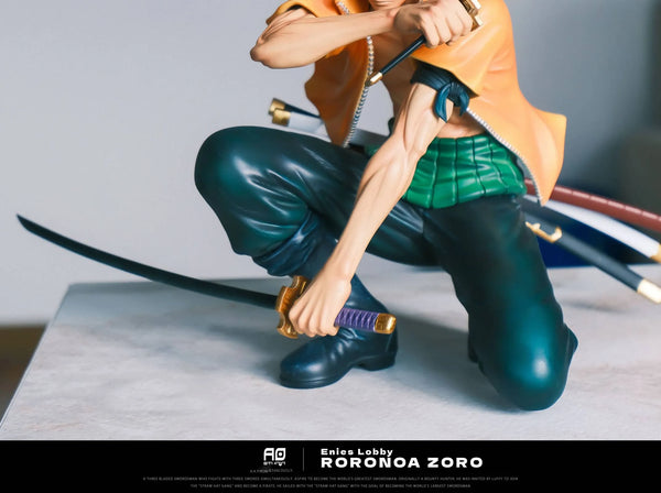 AO Studio - Enies Lobby Arc Roronoa Zoro [2 Variants]