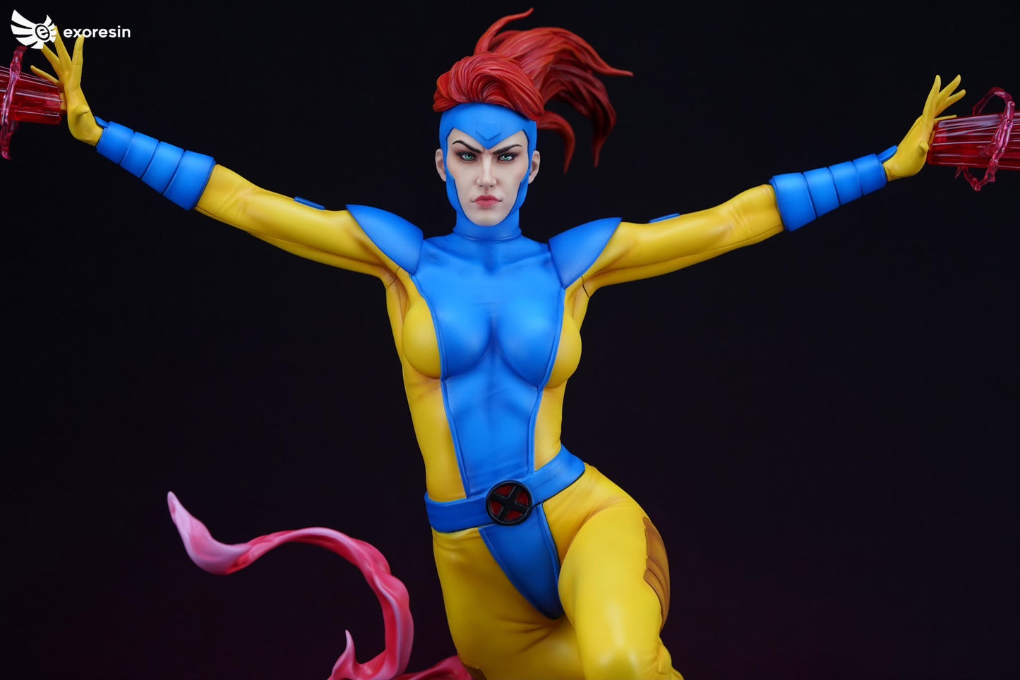 Exoresin - Jean Grey