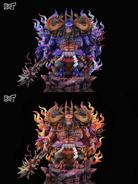 BBF Studio - Kaido Shuron Hakke Human Beast Form [2 Variants]