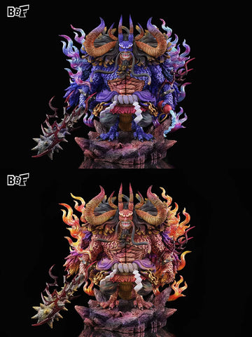 BBF Studio - Kaido Shuron Hakke Human Beast Form [2 Variants]