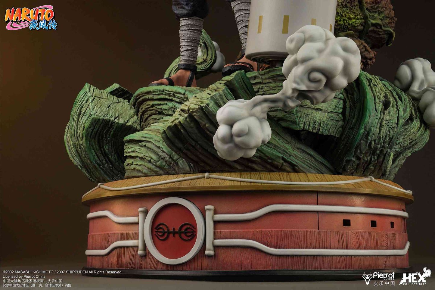 HEX Collectibles x Pierrot China - Hashirama Senju [Licensed] 