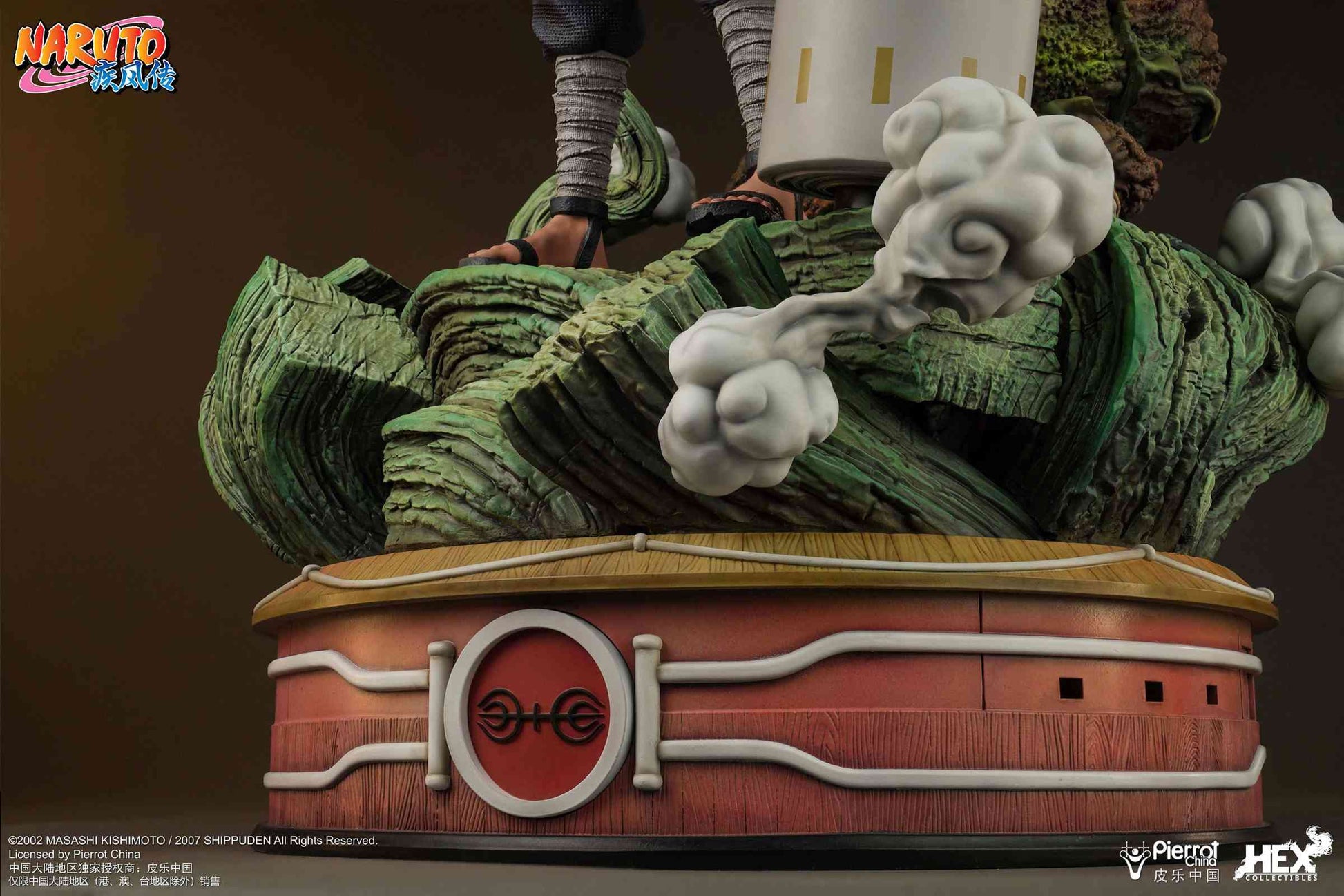 HEX Collectibles x Pierrot China - Hashirama Senju [Licensed] 
