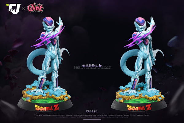 TJ Studio x Wink Studio - Frieza Fourth Form [6 Variants]