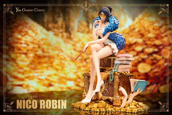 Yue Guang Cheng Studio - Nico Robin Film: Gold Ver.