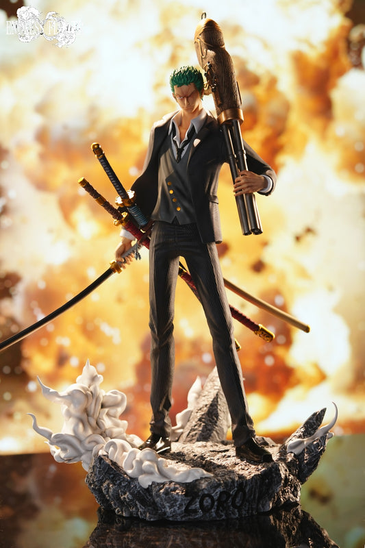 Endless Flower Studio - Roronoa Zoro Black Cloth Ver.