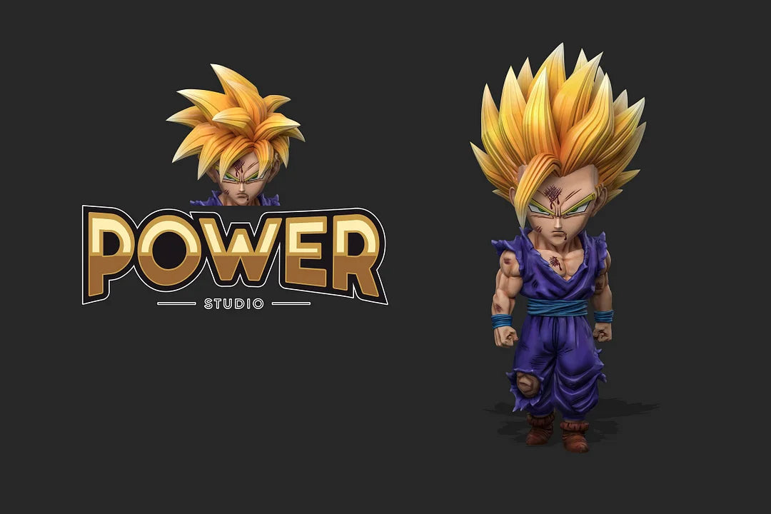 Power Studio - Son Gohan 002