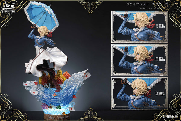 Light Team - Violet Evergarden Walking on Water [4 Variants]