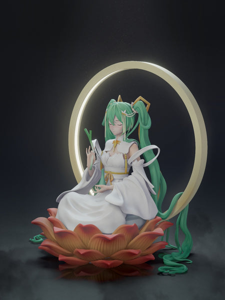 Chao She Studio - Hatsune Miku Cosplay Guanyin