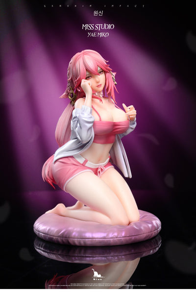 Miss Studio - Yae Miko