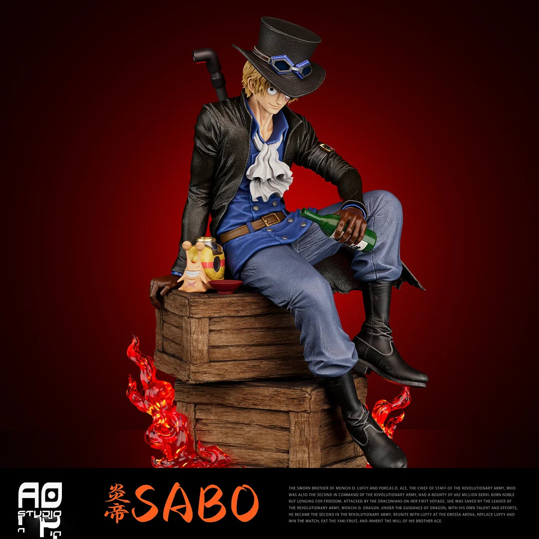 AO Studio - Sabo [4 Variants]