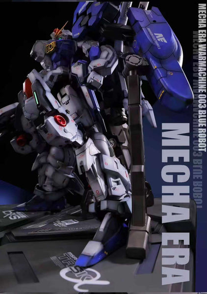 Mecha Era Studio - Blue Gundam