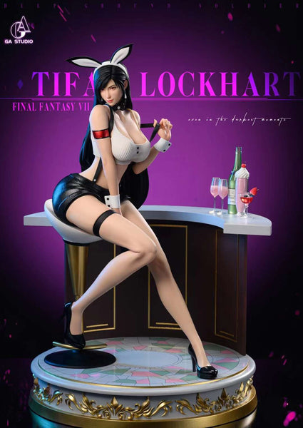 GA Studio - Tifa Lockhart Bar Bunny Girl Ver. [Cast Off] 
