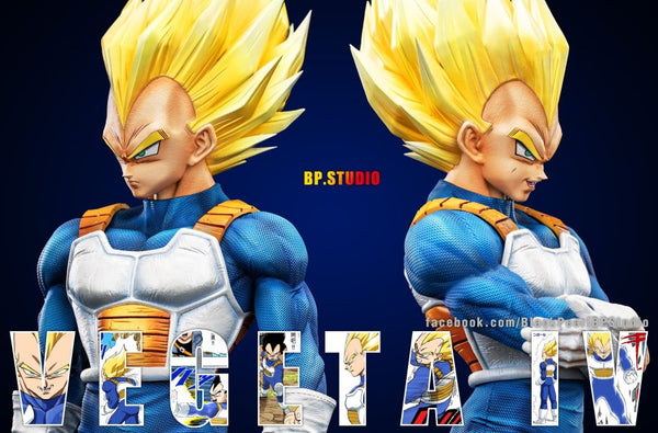 Black Pearl Studio / BP Studio - Vegeta [9 Variants]