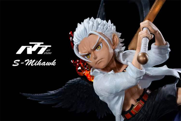 ATT Studio - S-Hawk/ Seraphim Dracule Mihawk / Seraphim Doflamingo