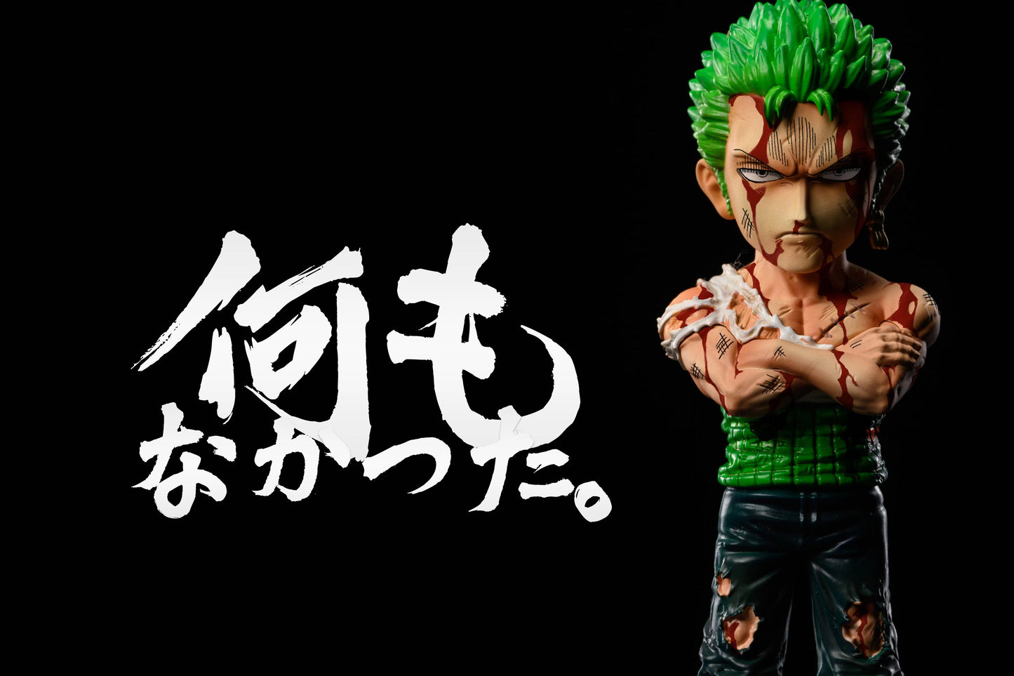 League Studio - Bloody Roronoa Zoro