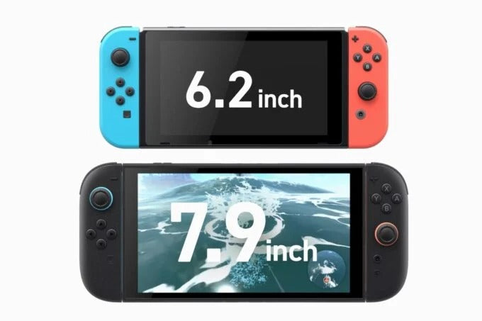 Nintendo Switch 2 - SGP Singapore Local set with 1 year warranty