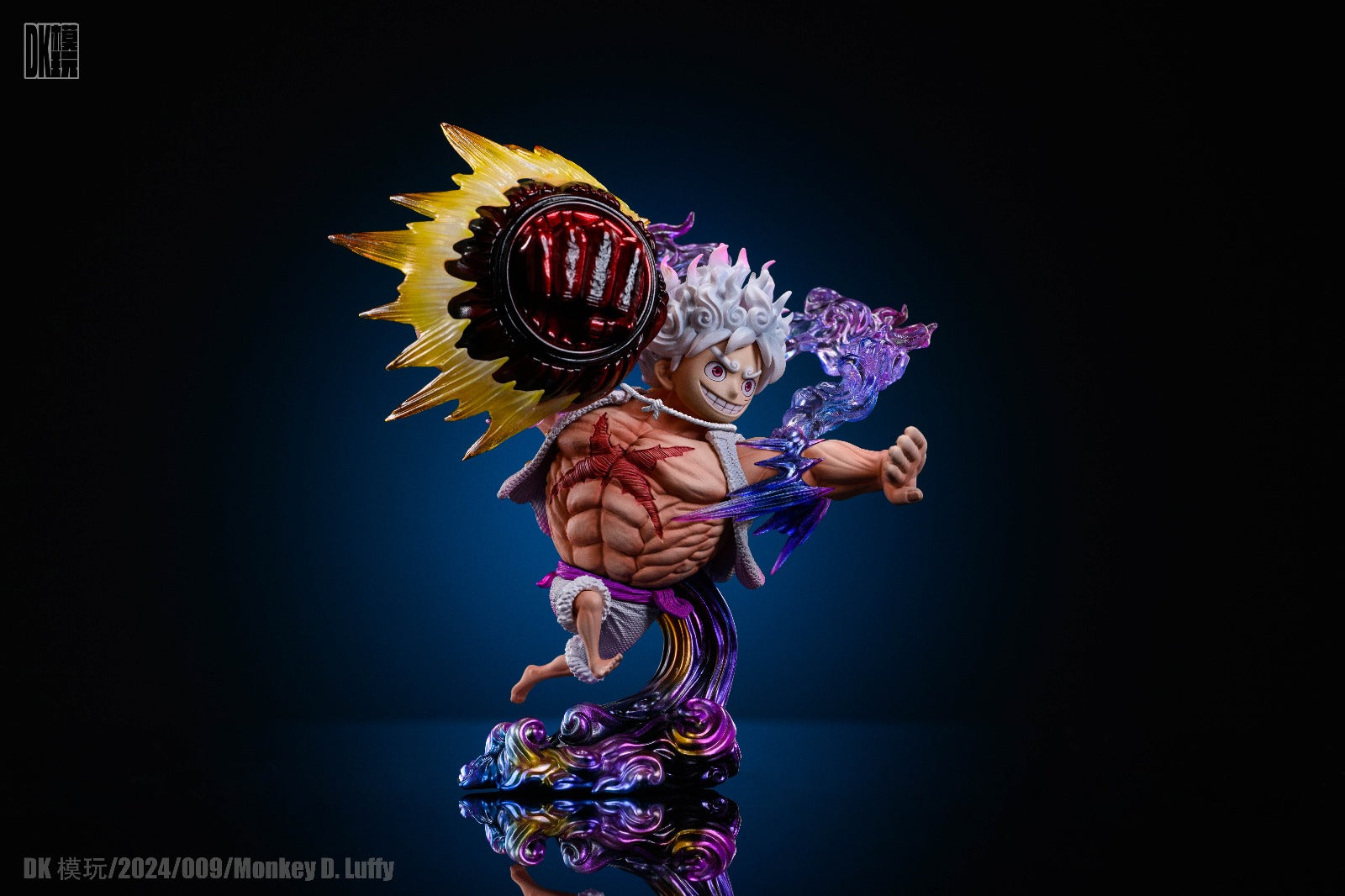 Dk MoWan - Boundman Nika Monkey D. Luffy 2.0 [2 Variants]