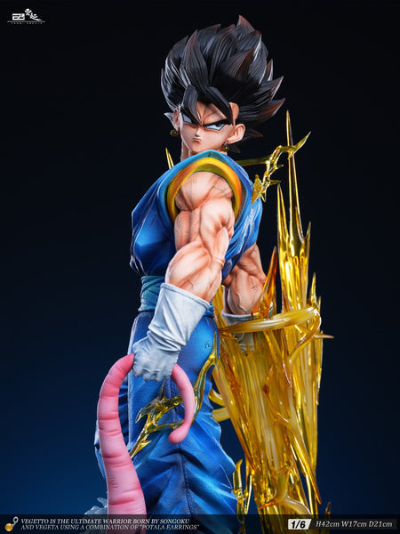 Yun Qi Studio - Vegetto