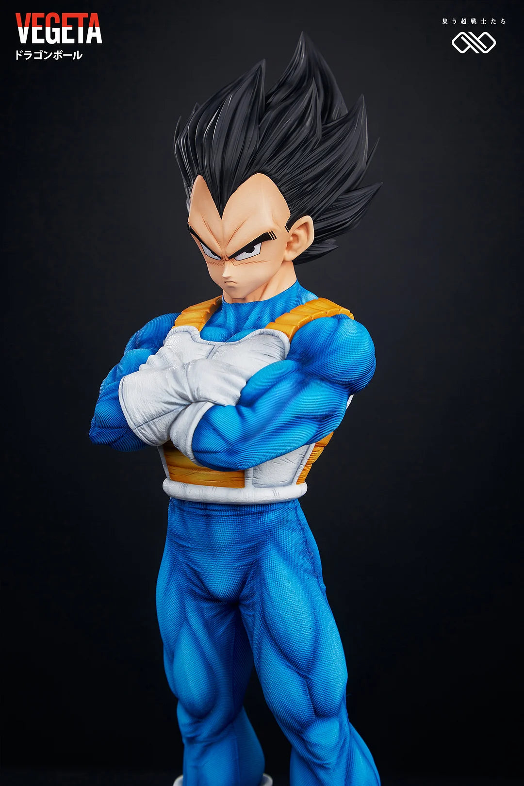 Infinite Studio - Vegeta / Trunks [4 Variants]