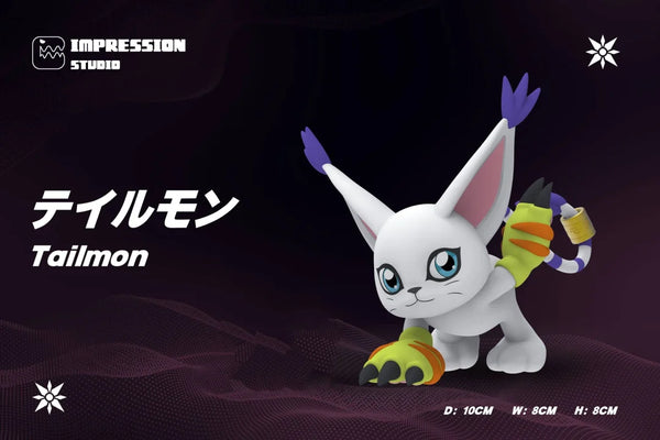 Impression Studio - Tailmon [2 Variants]